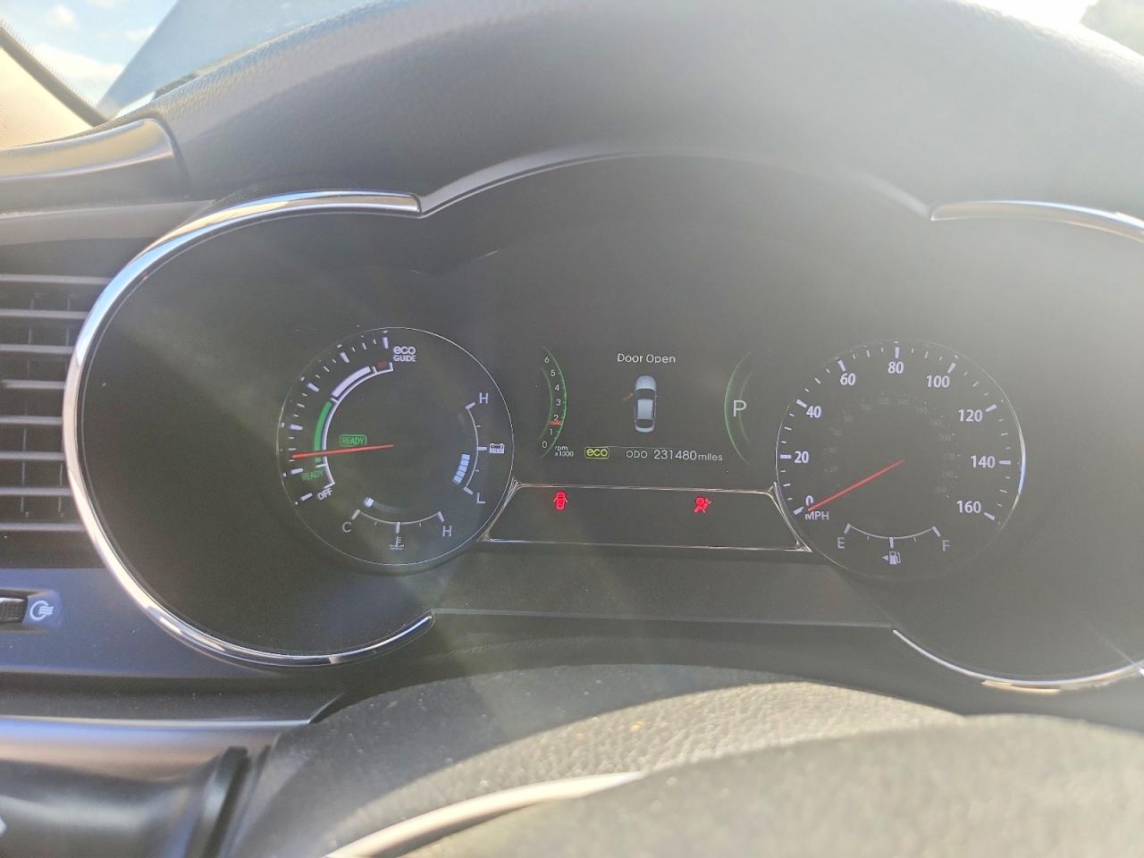 2013 KIA OPTIMA
