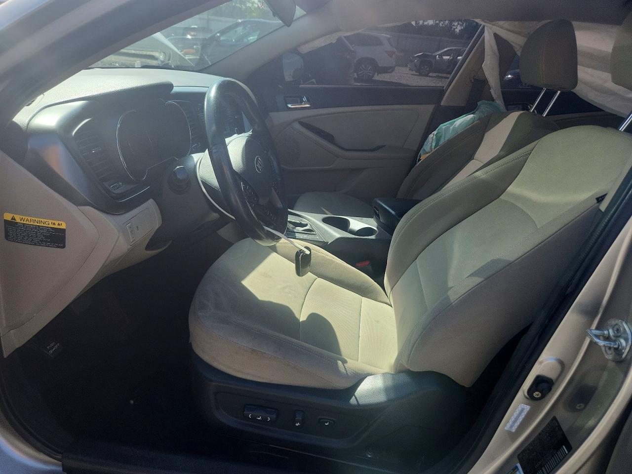 2013 KIA OPTIMA