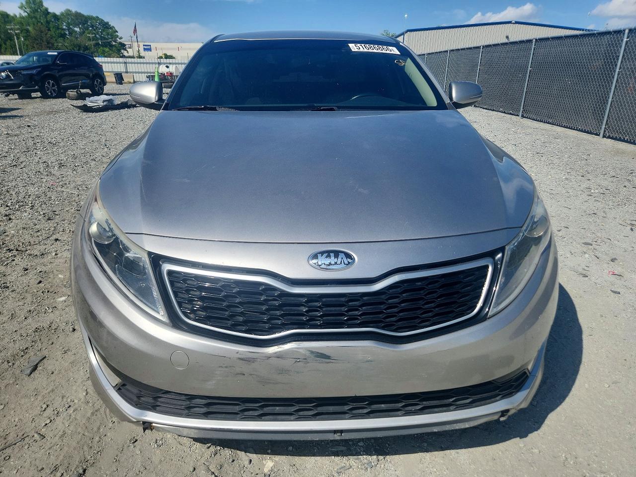 2013 KIA OPTIMA
