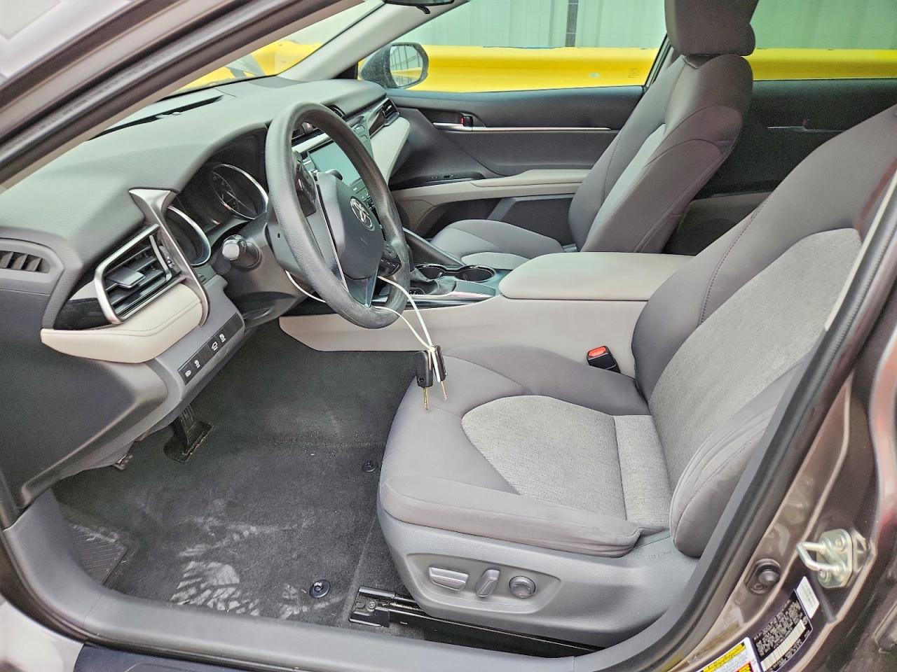 2020 TOYOTA CAMRY