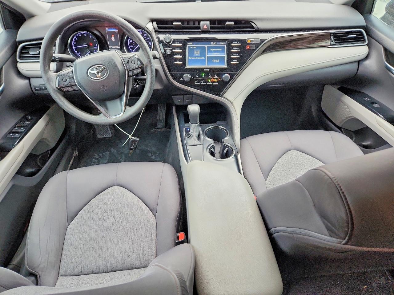 2020 TOYOTA CAMRY
