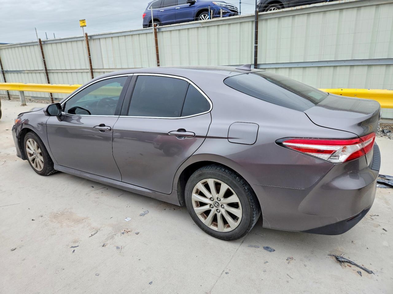 2020 TOYOTA CAMRY