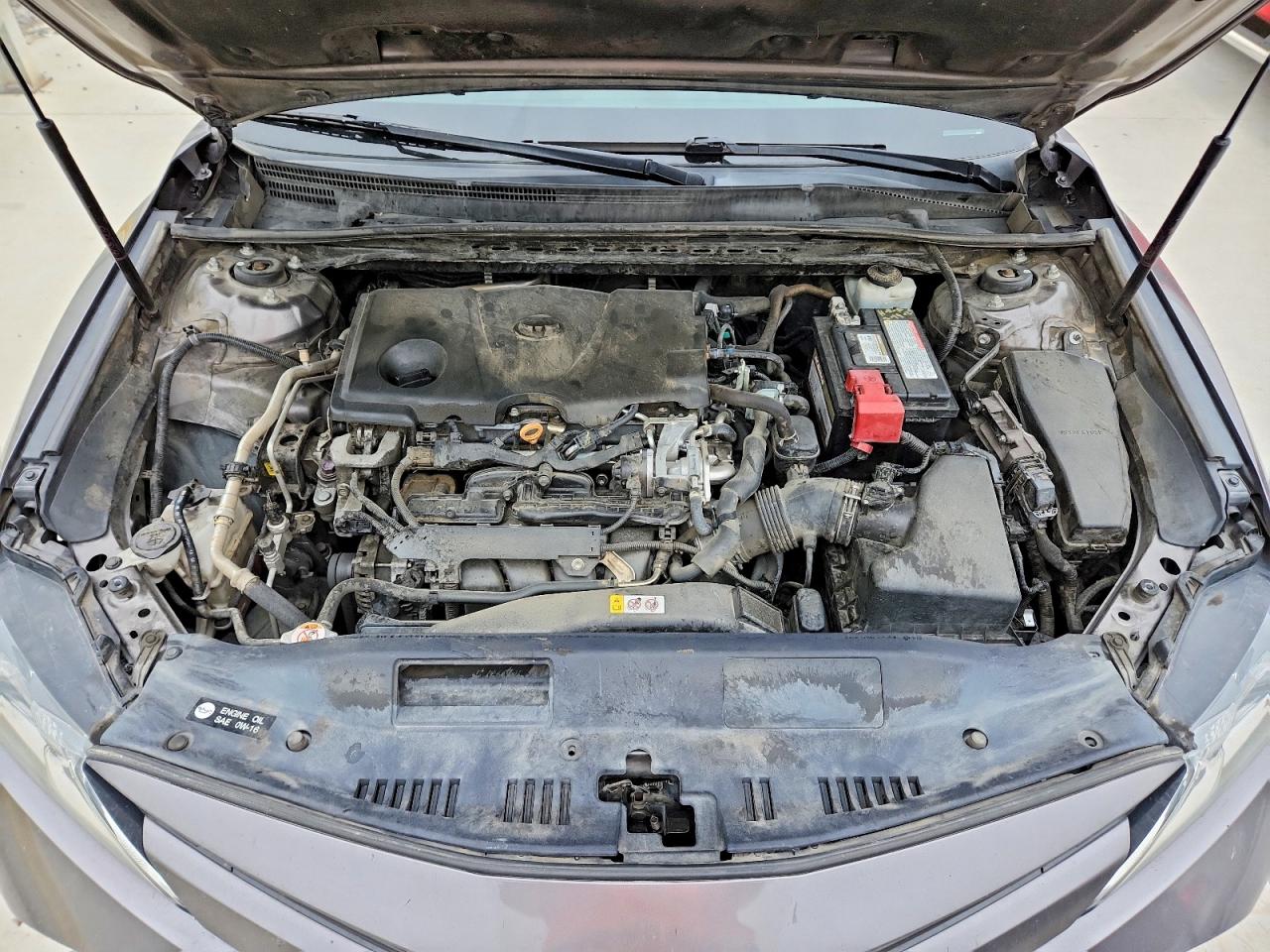 2020 TOYOTA CAMRY