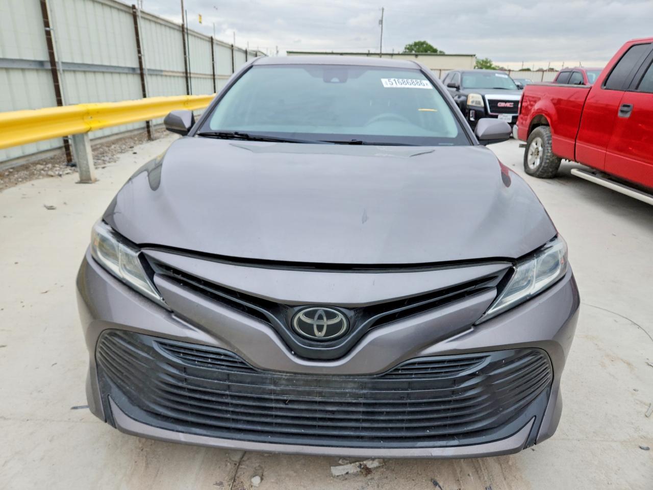 2020 TOYOTA CAMRY