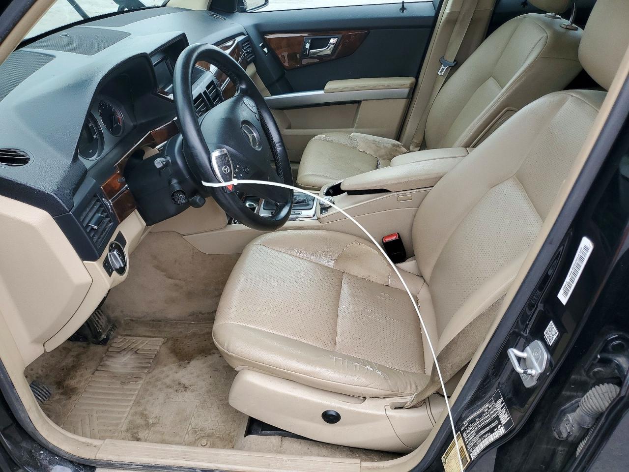 2011 MERCEDES-BENZ GLK-CLASS