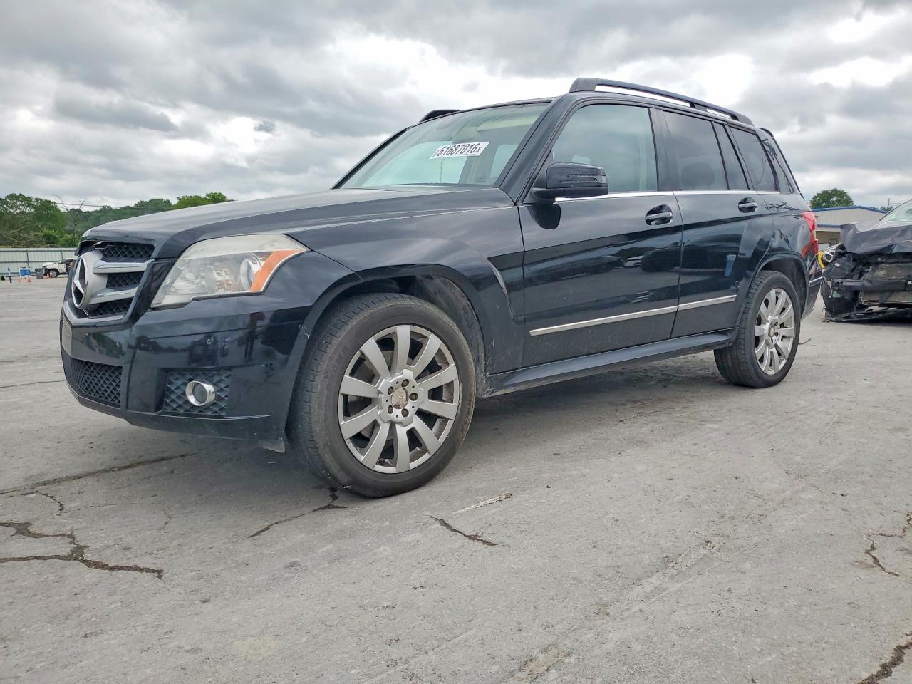 2011 MERCEDES-BENZ GLK-CLASS