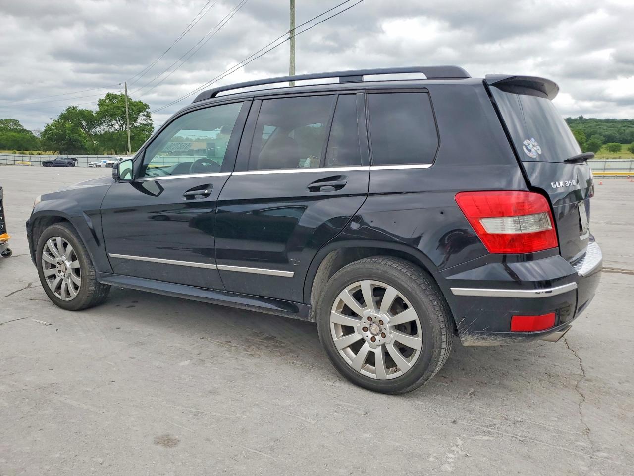 2011 MERCEDES-BENZ GLK-CLASS