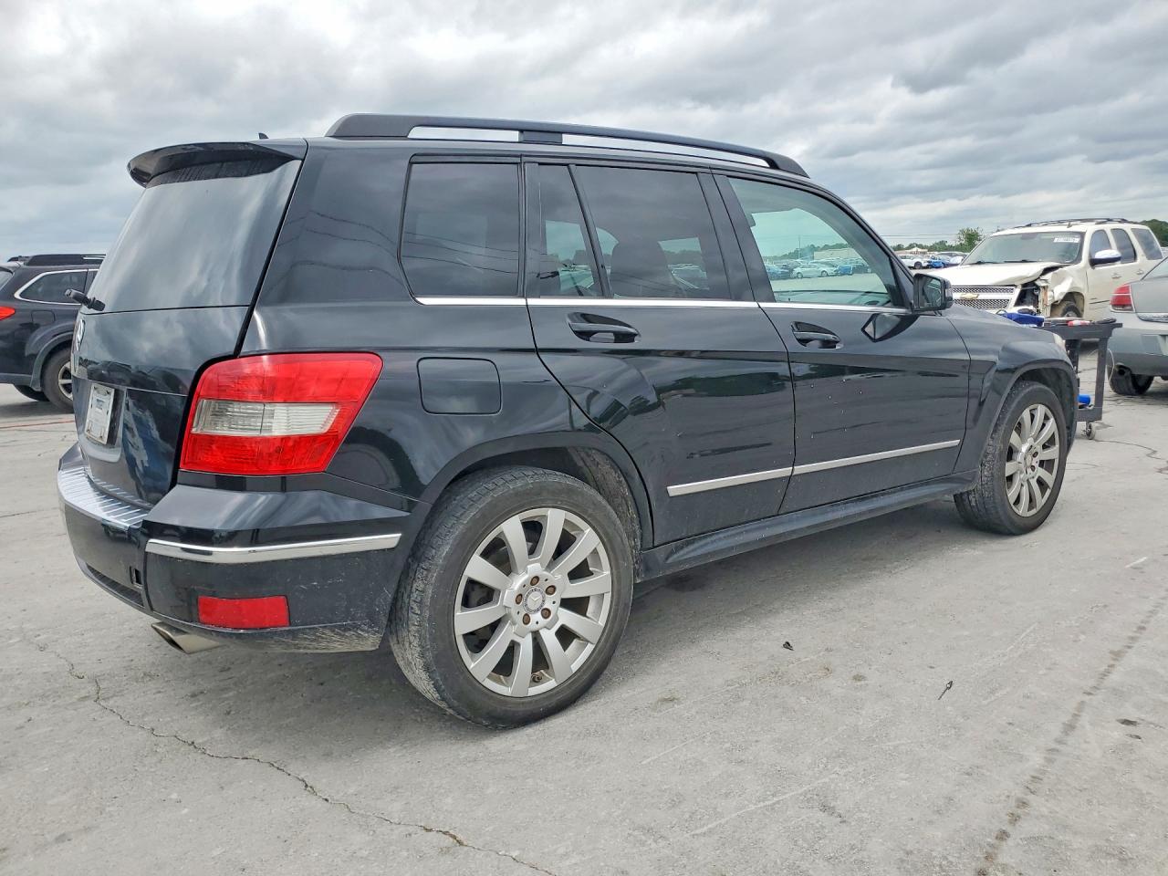 2011 MERCEDES-BENZ GLK-CLASS