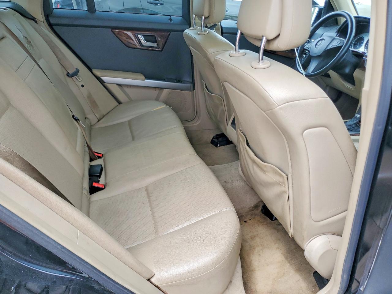 2011 MERCEDES-BENZ GLK-CLASS