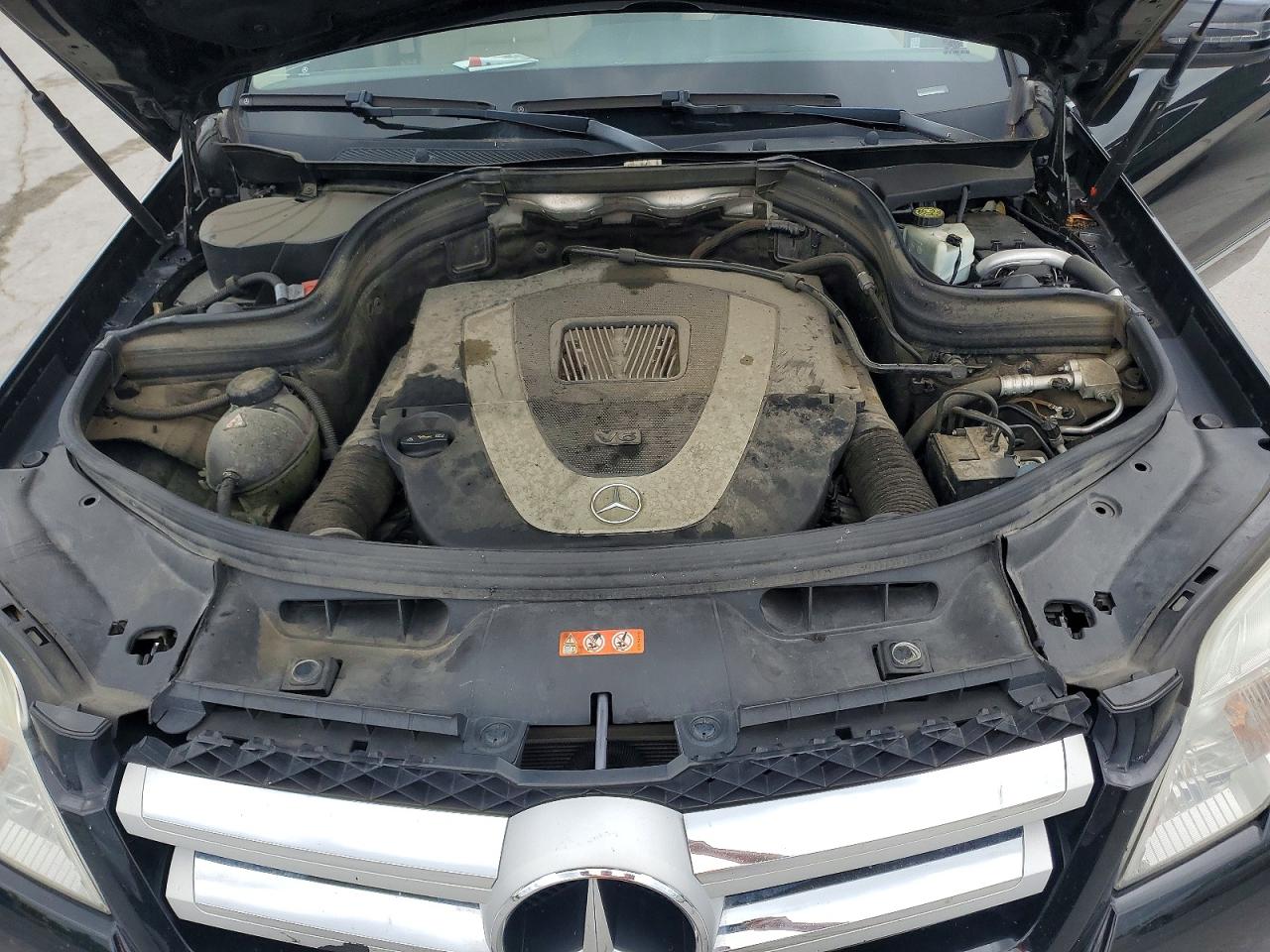 2011 MERCEDES-BENZ GLK-CLASS