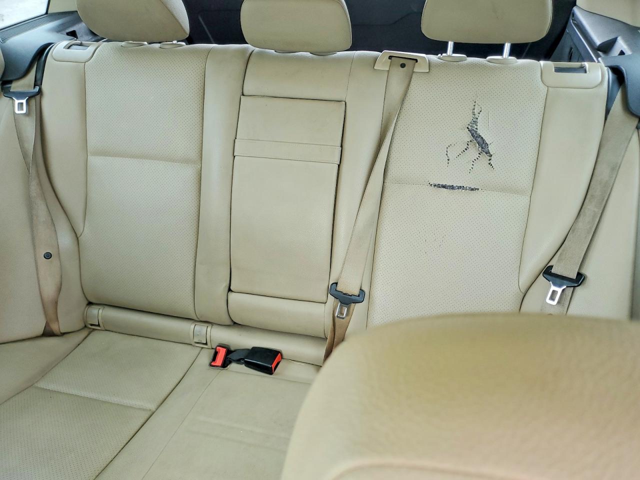 2011 MERCEDES-BENZ GLK-CLASS
