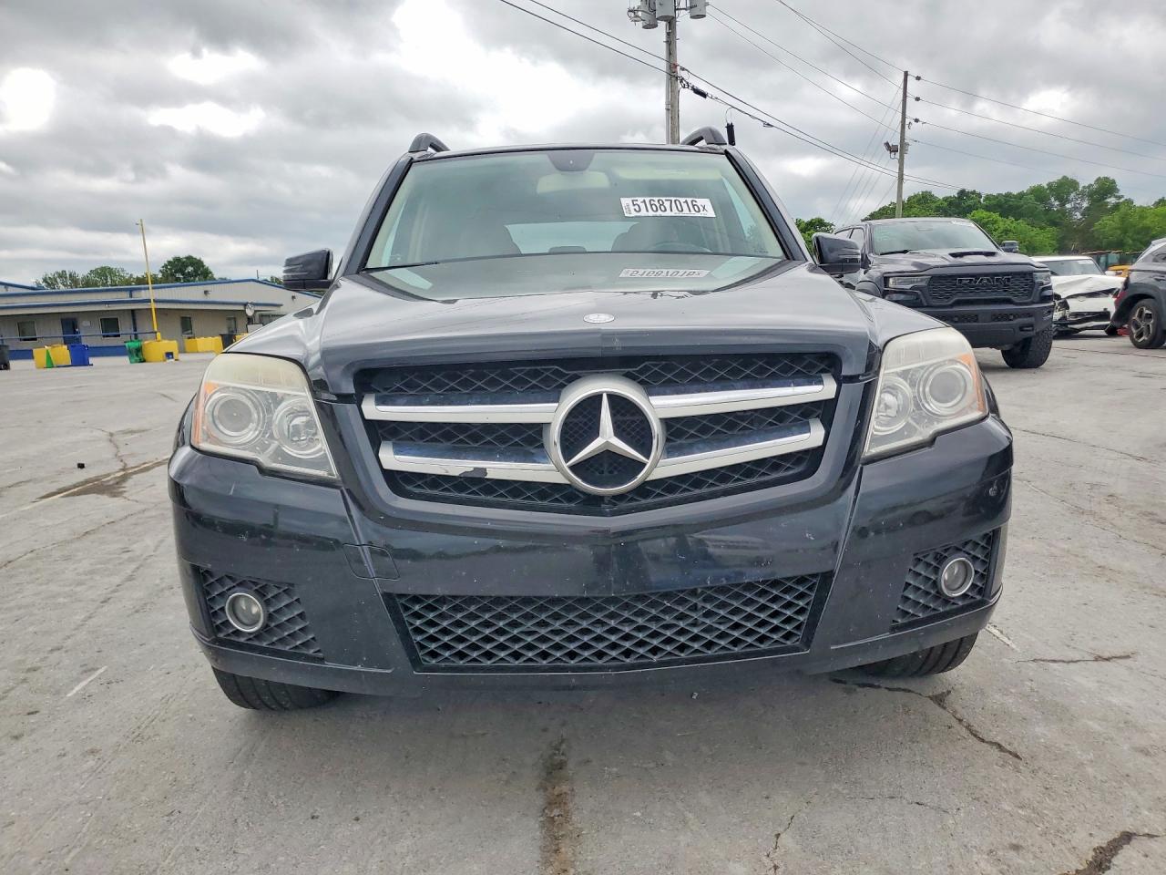 2011 MERCEDES-BENZ GLK-CLASS