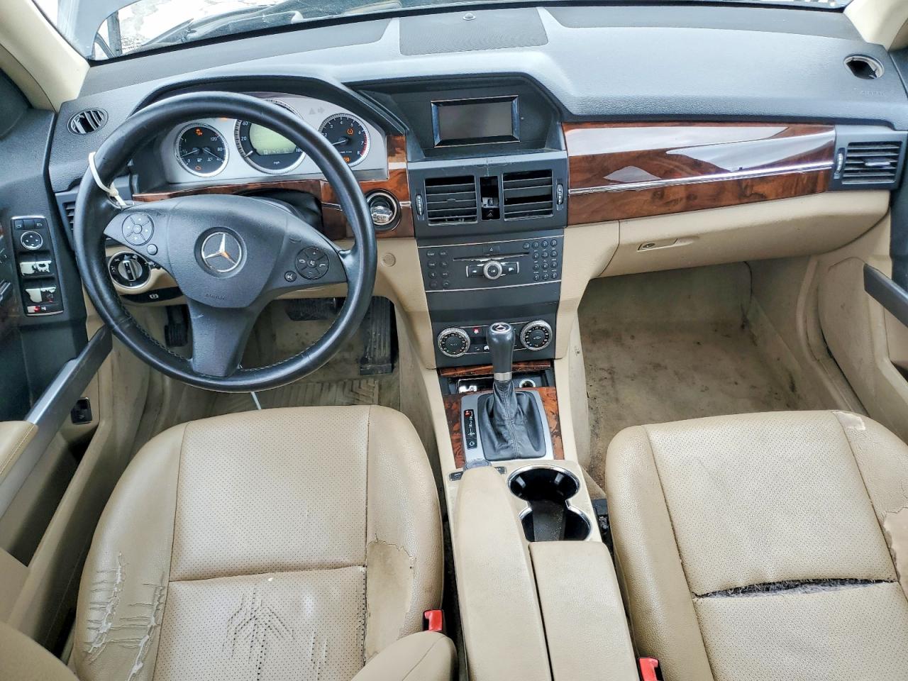 2011 MERCEDES-BENZ GLK-CLASS