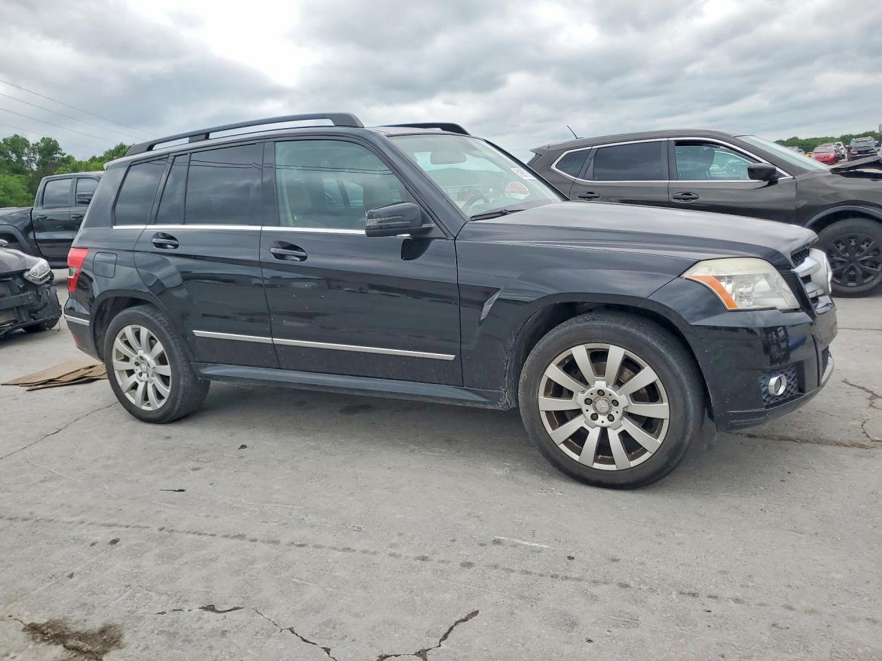 2011 MERCEDES-BENZ GLK-CLASS