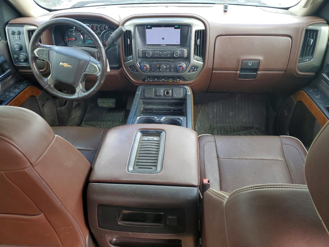 2016 CHEVROLET SILVERADO