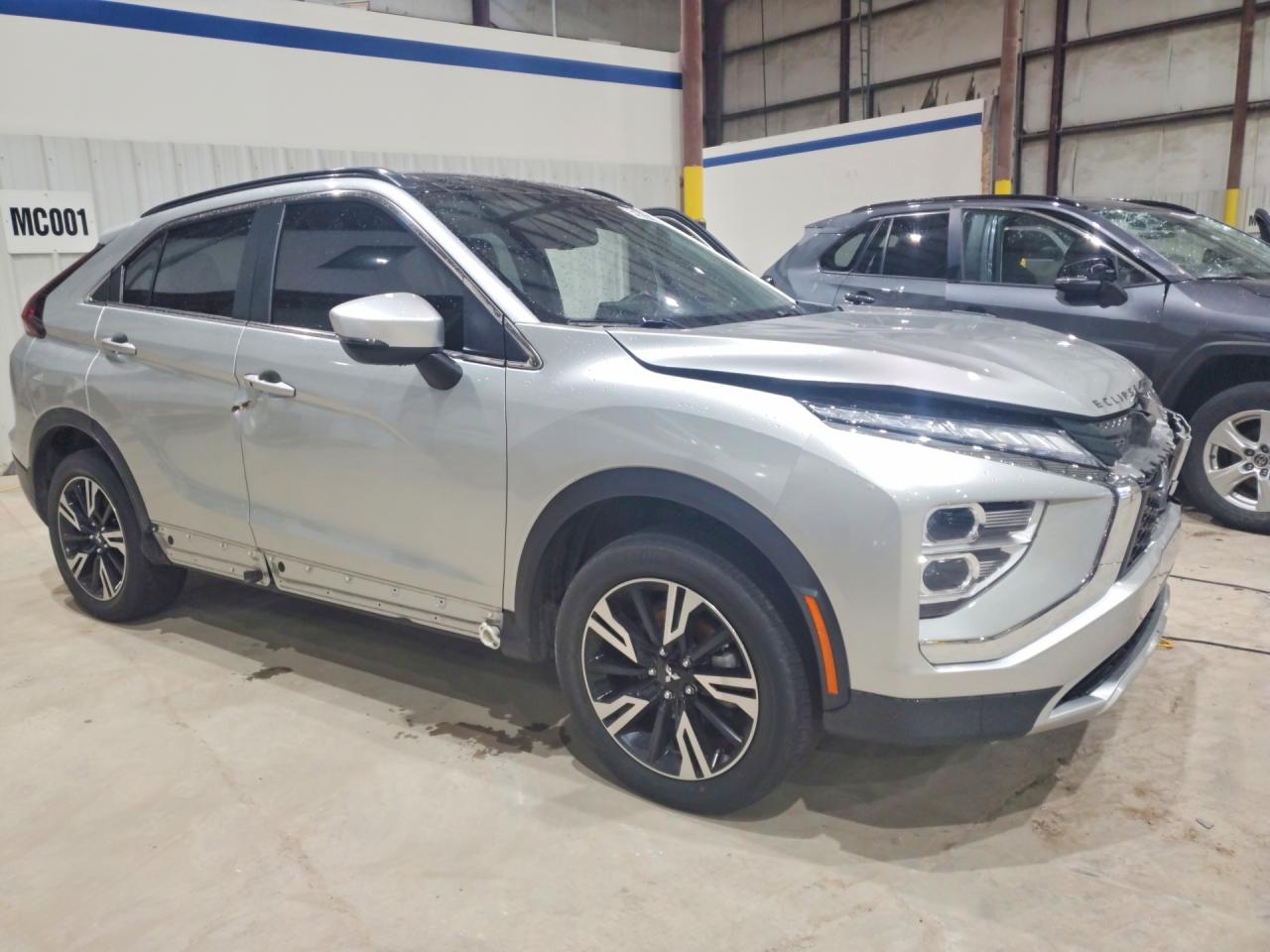 2024 MITSUBISHI ECLIPSE