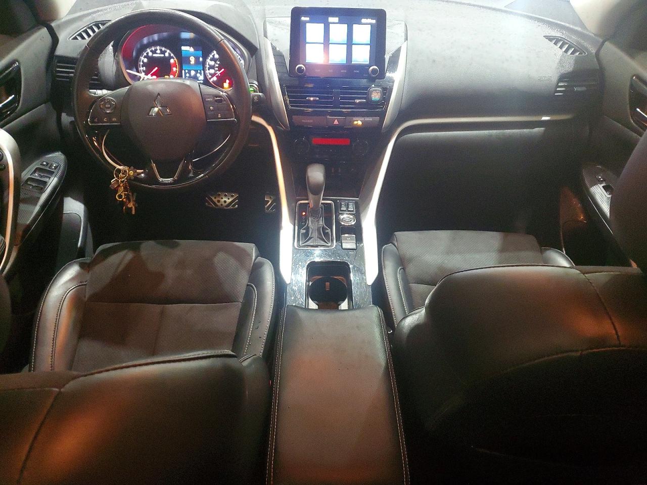2024 MITSUBISHI ECLIPSE