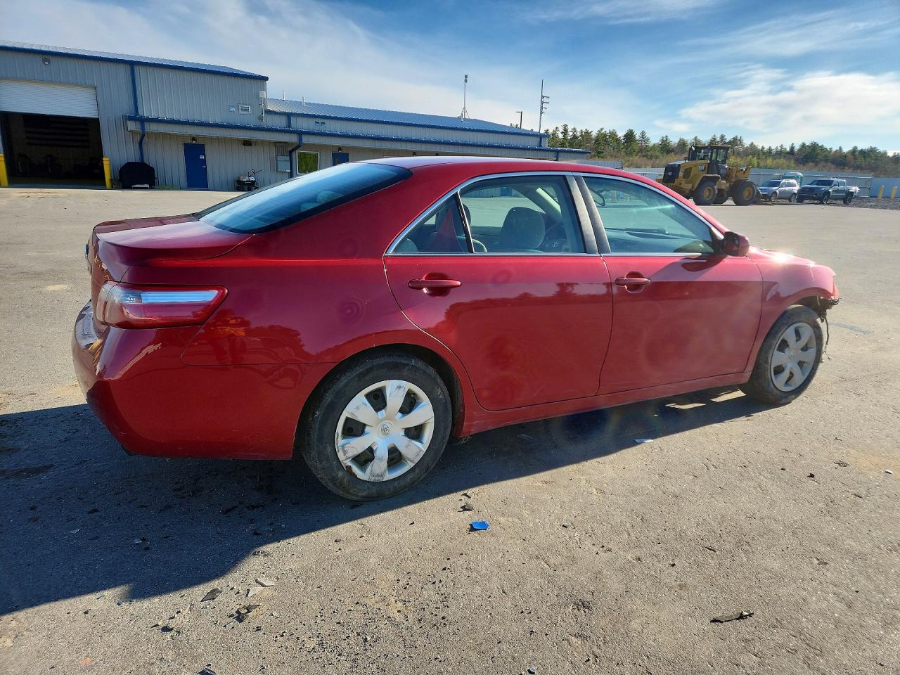2009 TOYOTA CAMRY