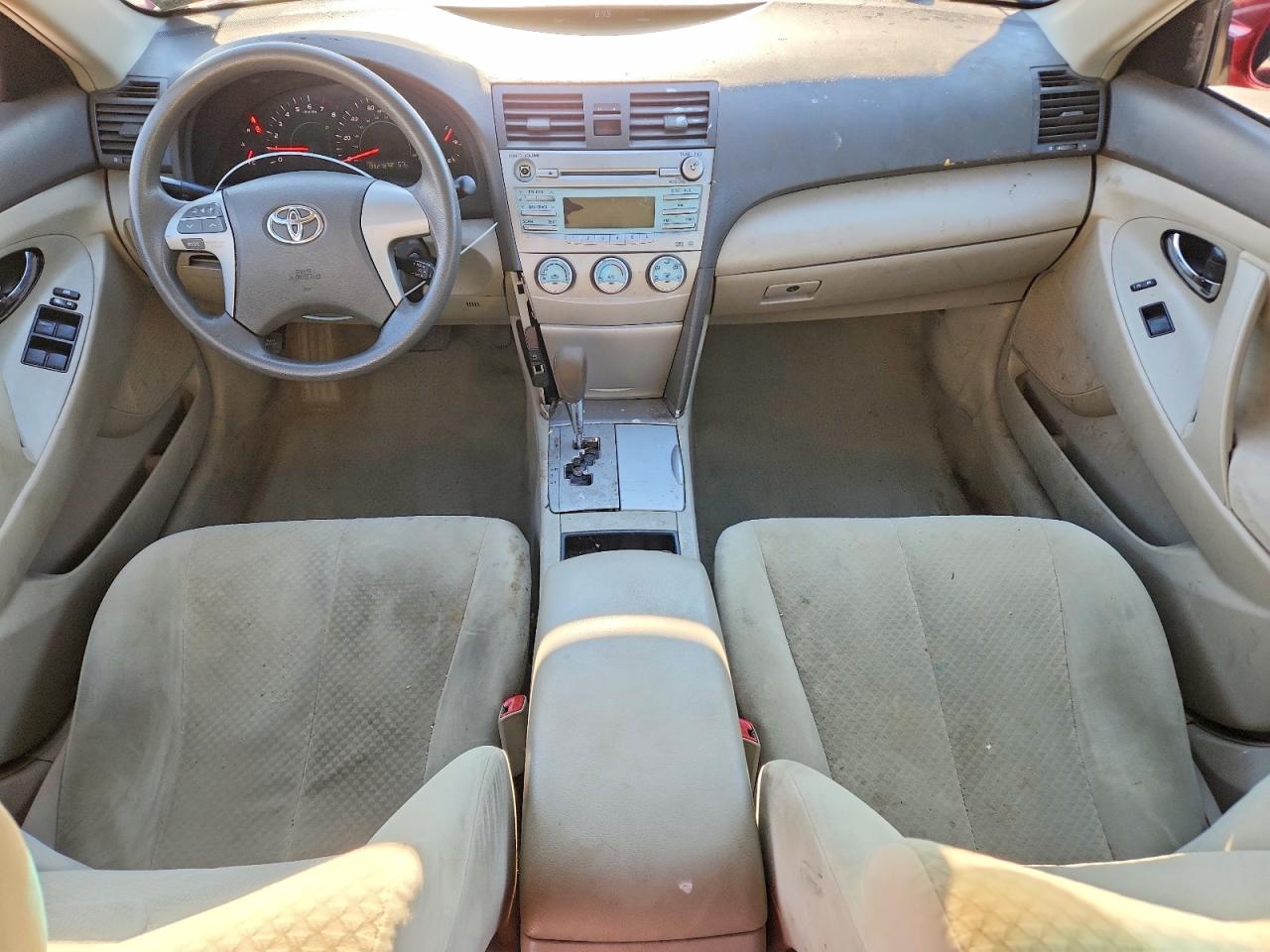 2009 TOYOTA CAMRY