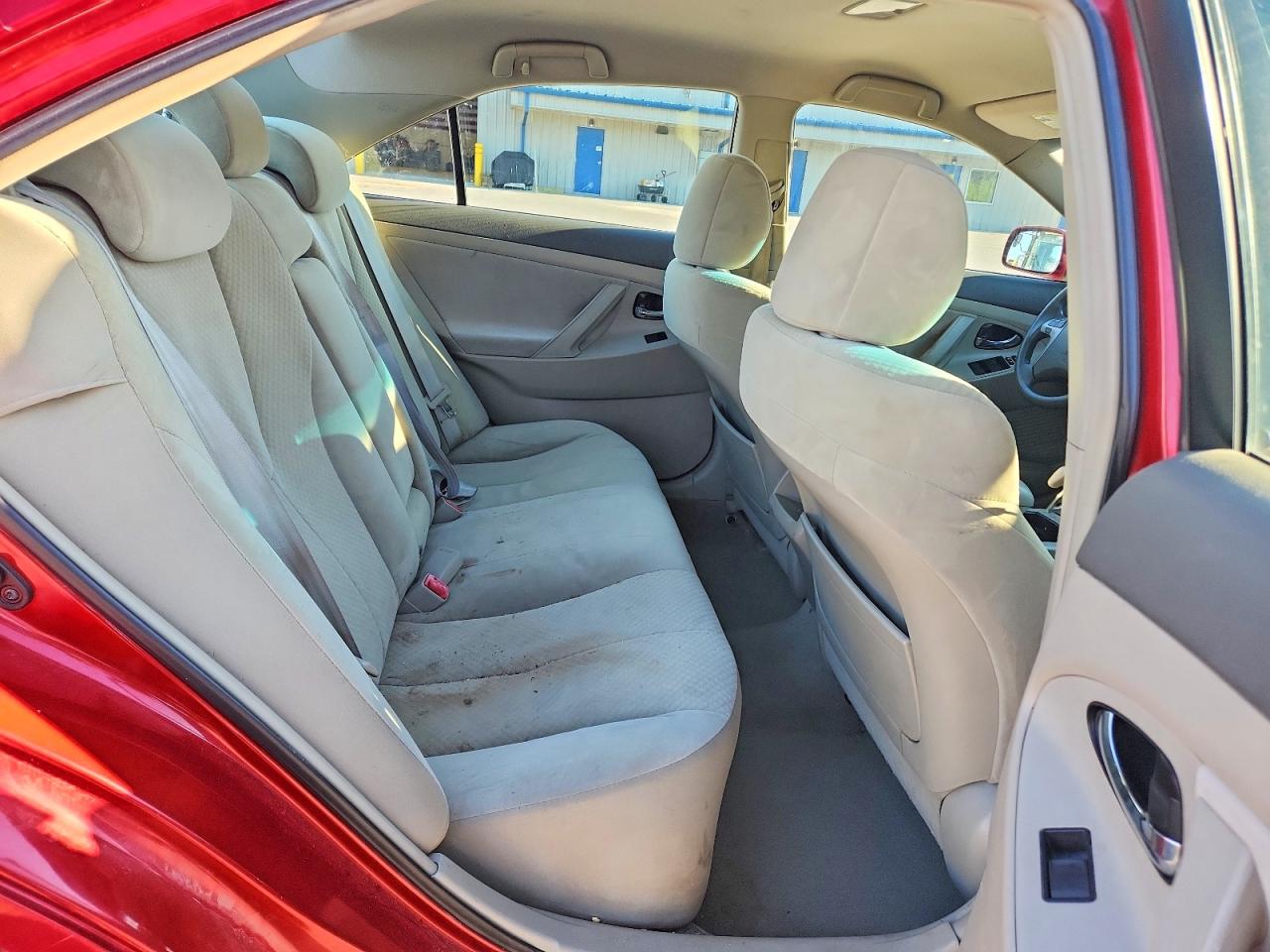 2009 TOYOTA CAMRY