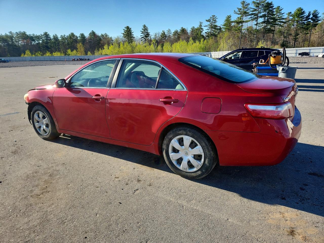 2009 TOYOTA CAMRY