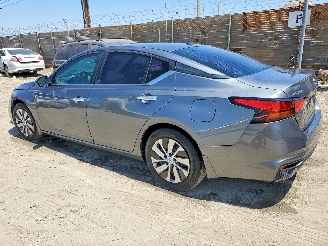 2019 NISSAN ALTIMA