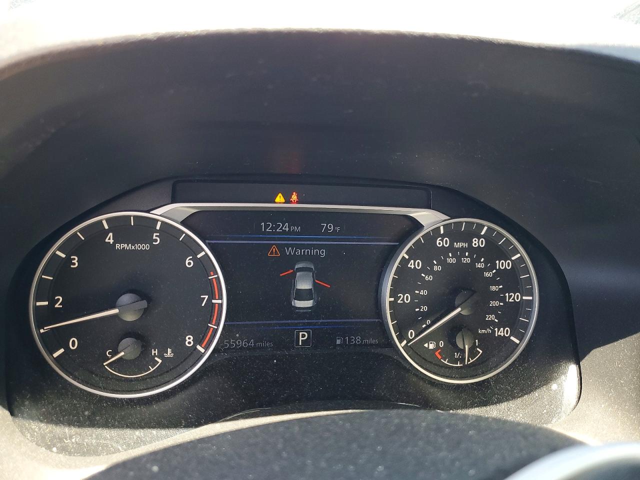 2019 NISSAN ALTIMA