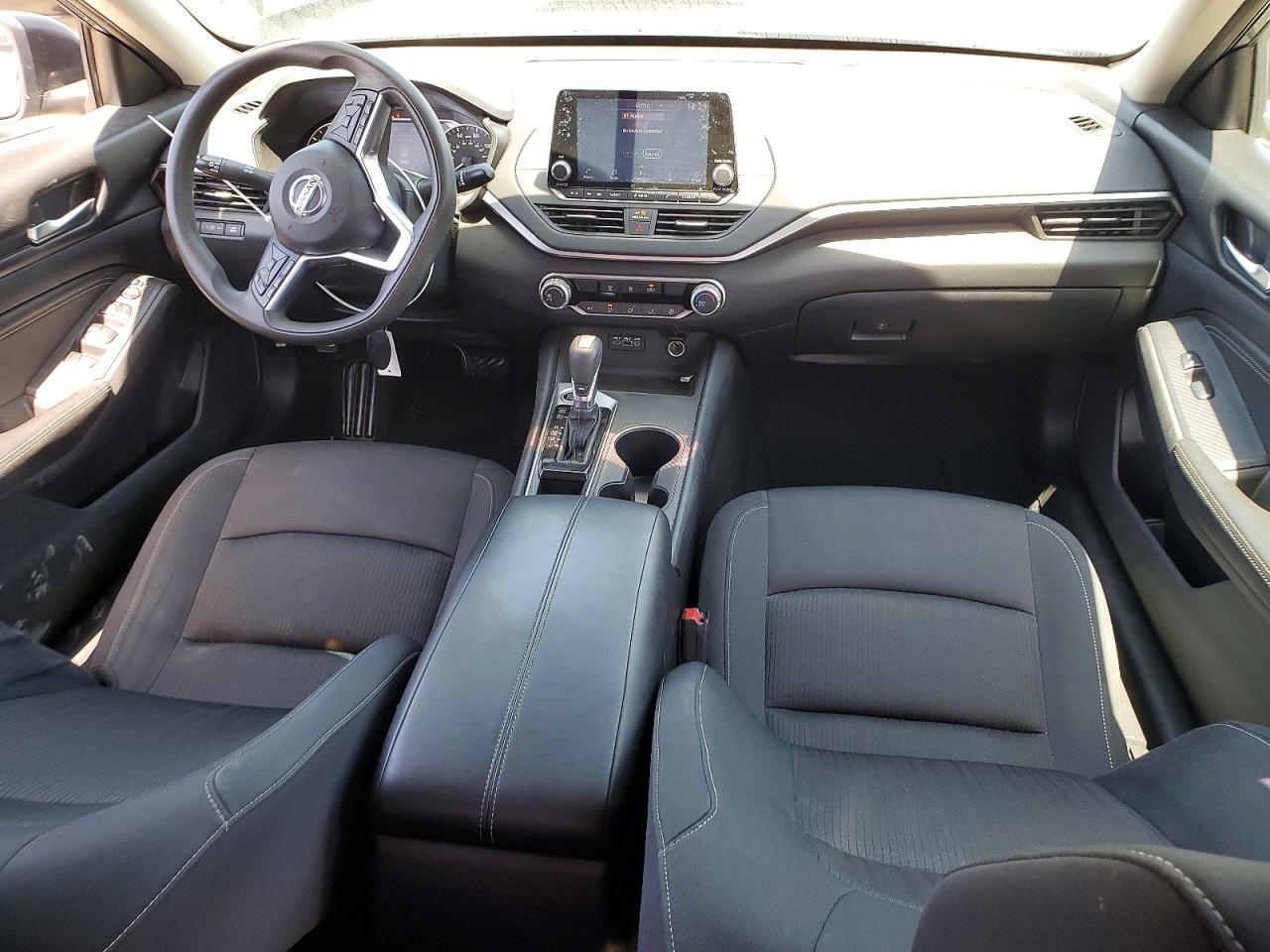 2019 NISSAN ALTIMA