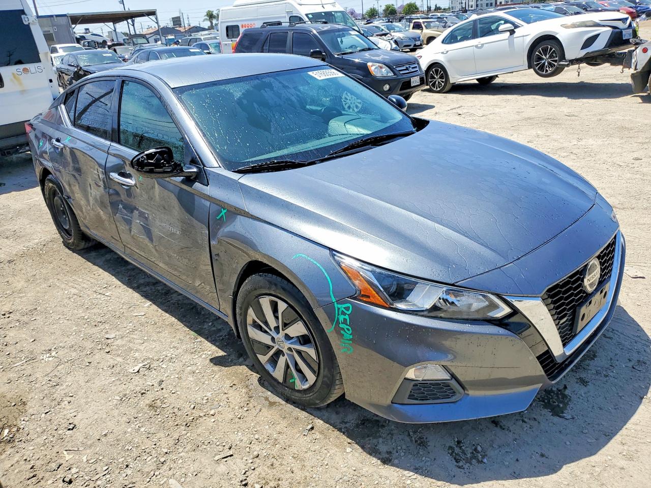 2019 NISSAN ALTIMA