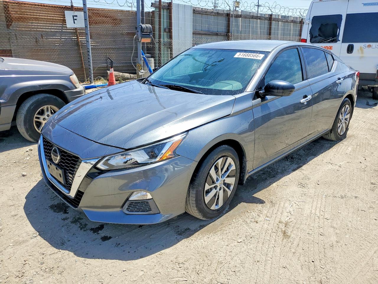 2019 NISSAN ALTIMA