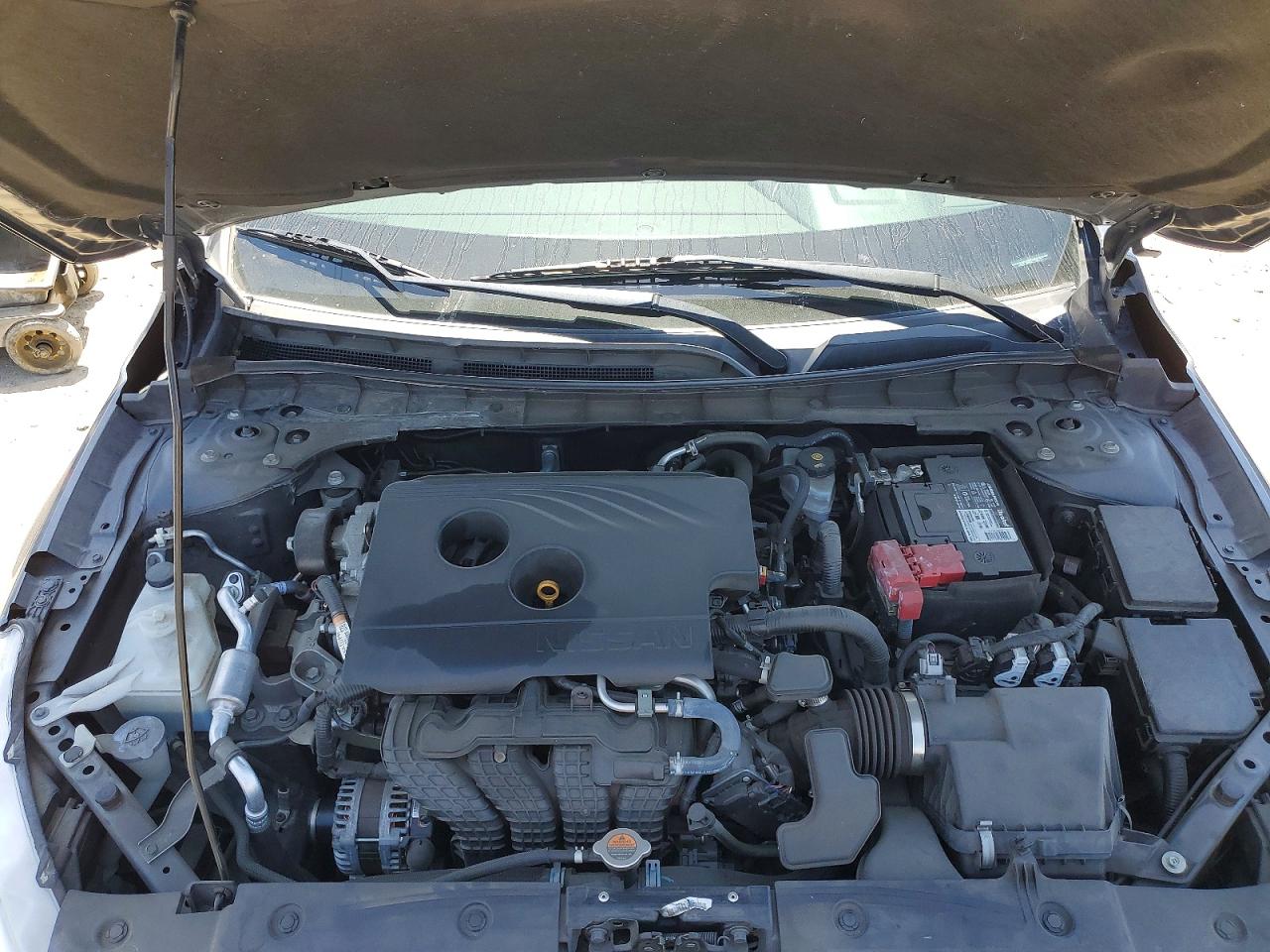 2019 NISSAN ALTIMA