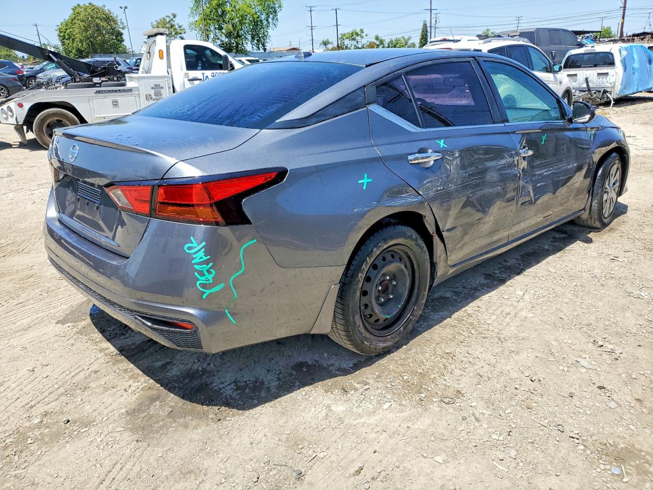 2019 NISSAN ALTIMA
