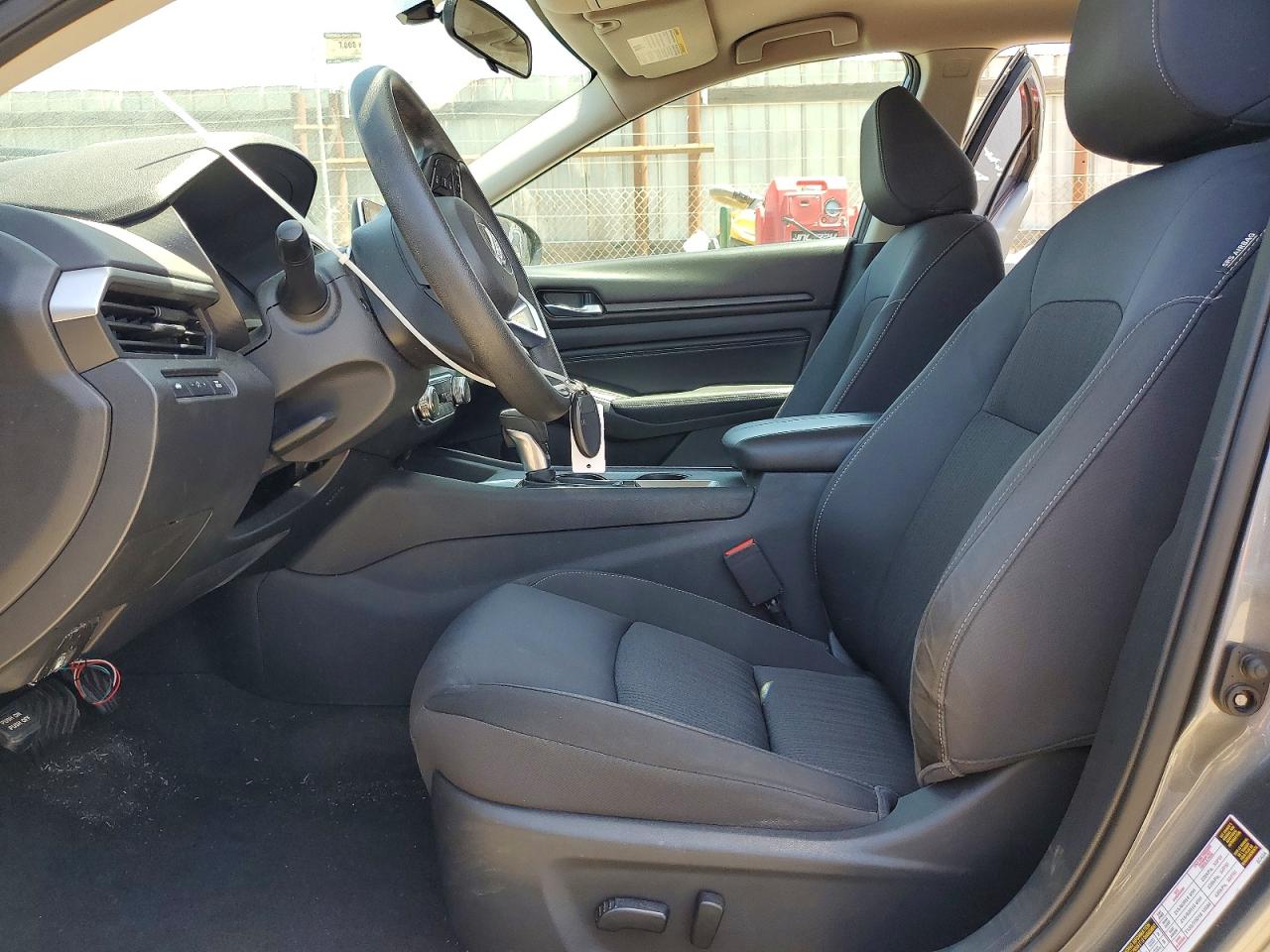 2019 NISSAN ALTIMA