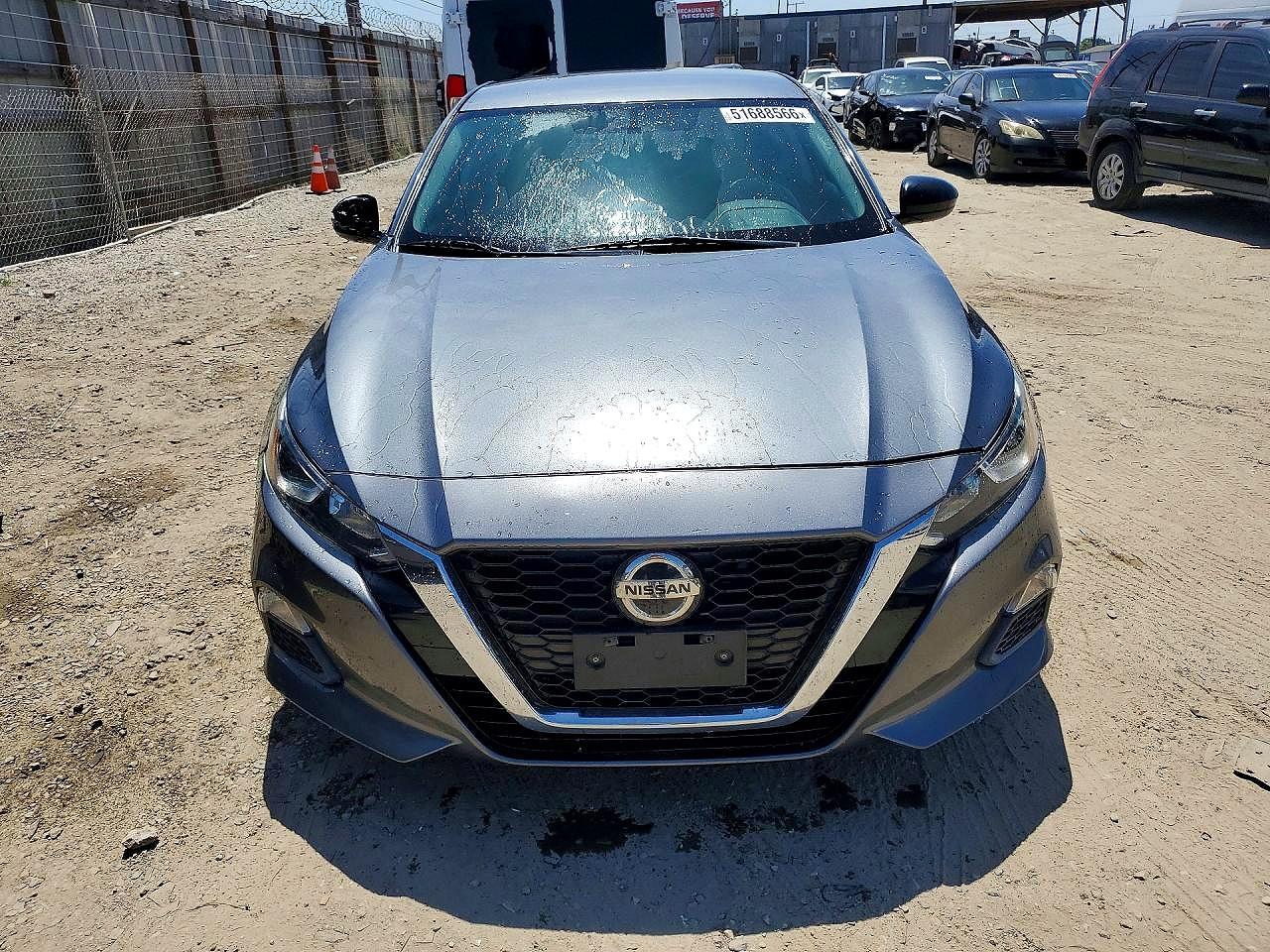 2019 NISSAN ALTIMA