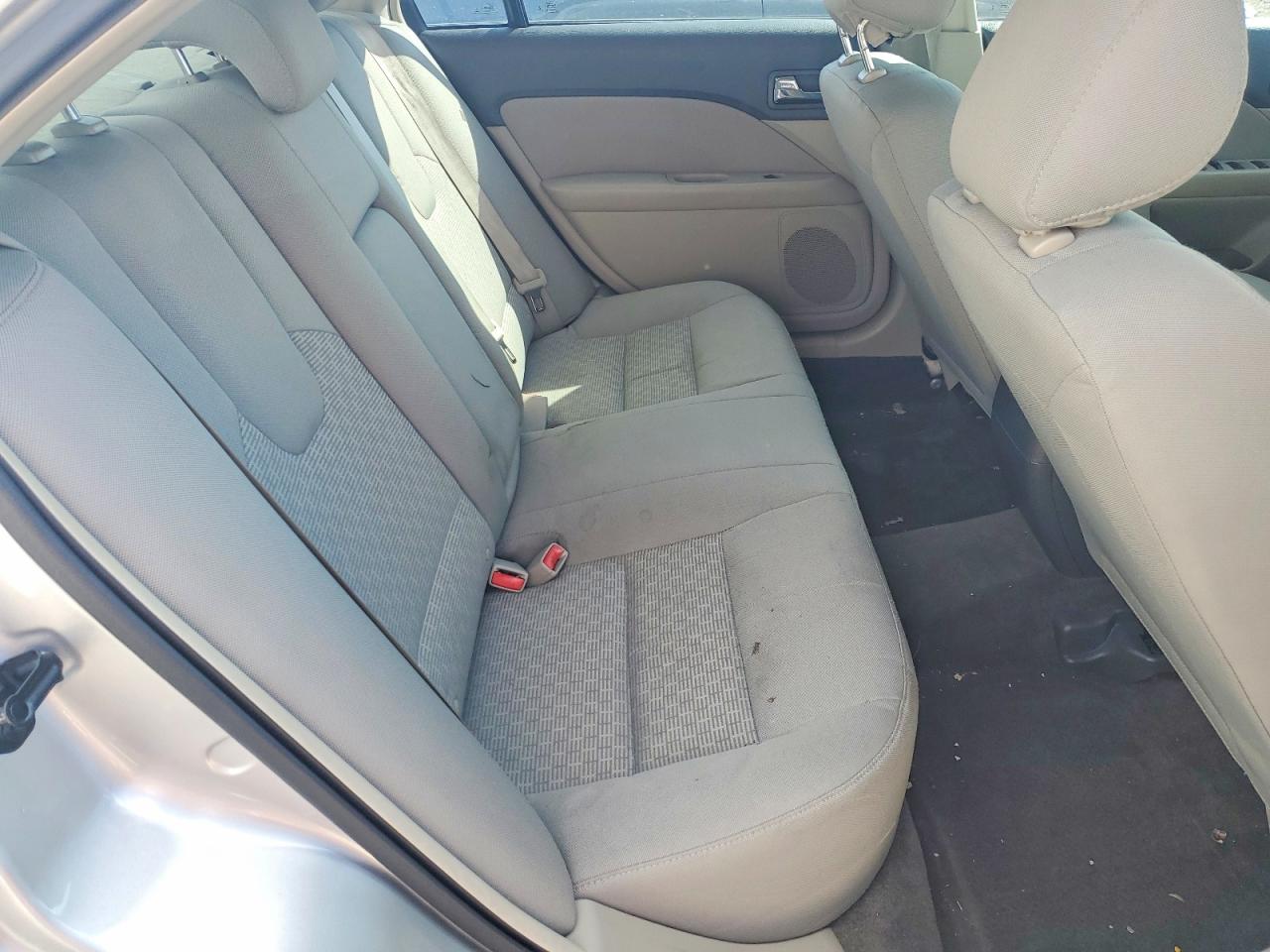 2012 FORD FUSION