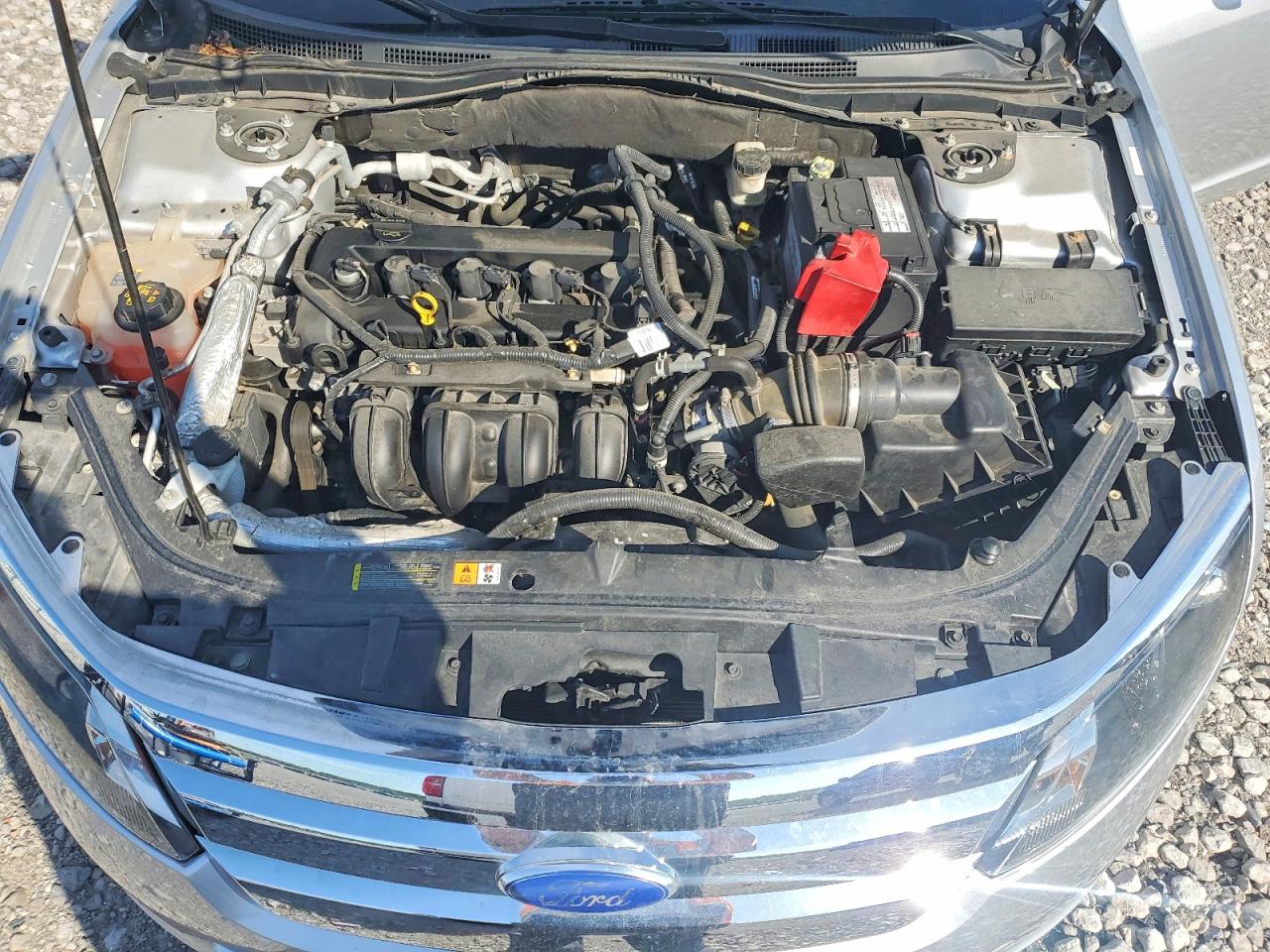2012 FORD FUSION