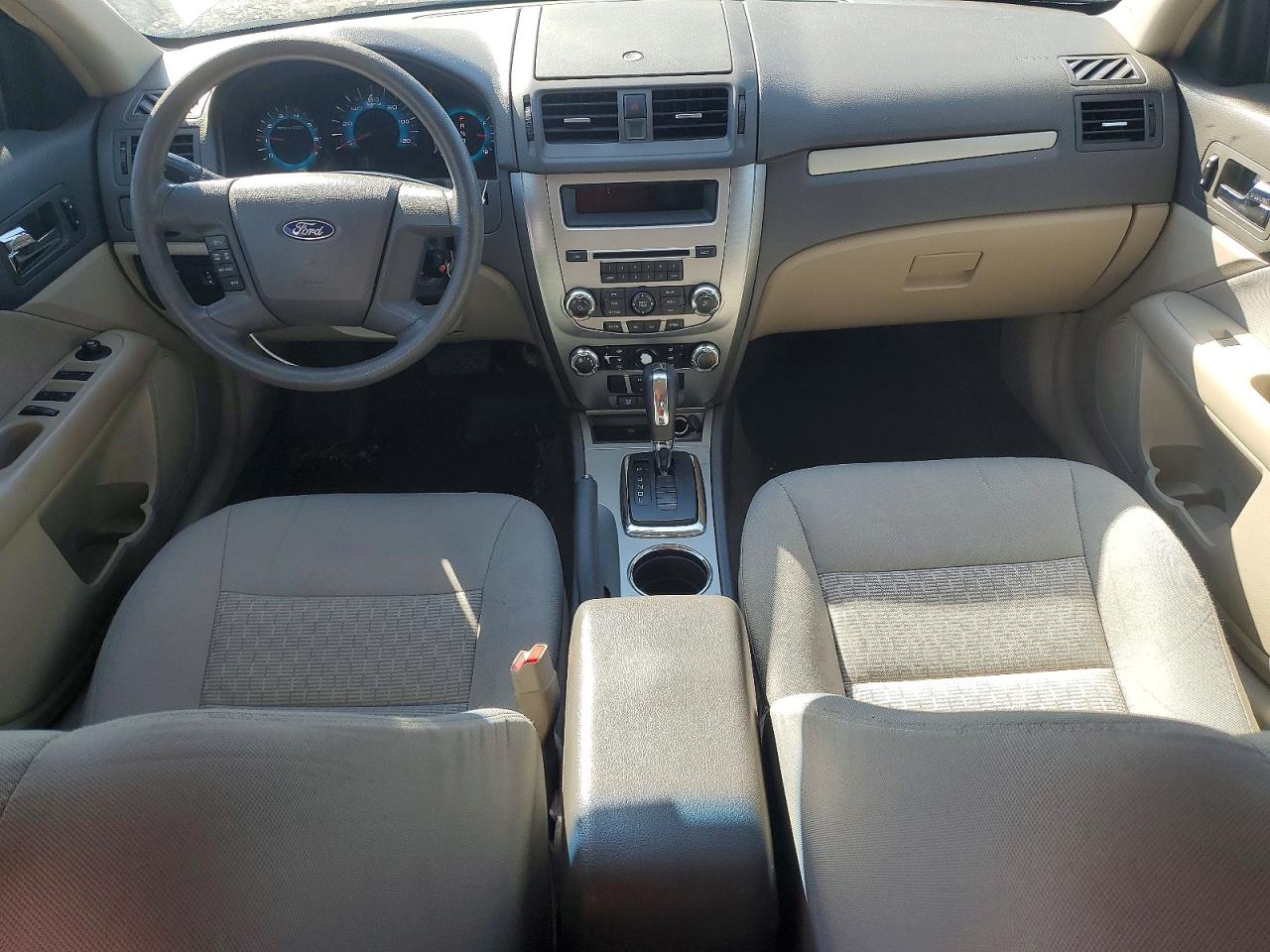 2012 FORD FUSION