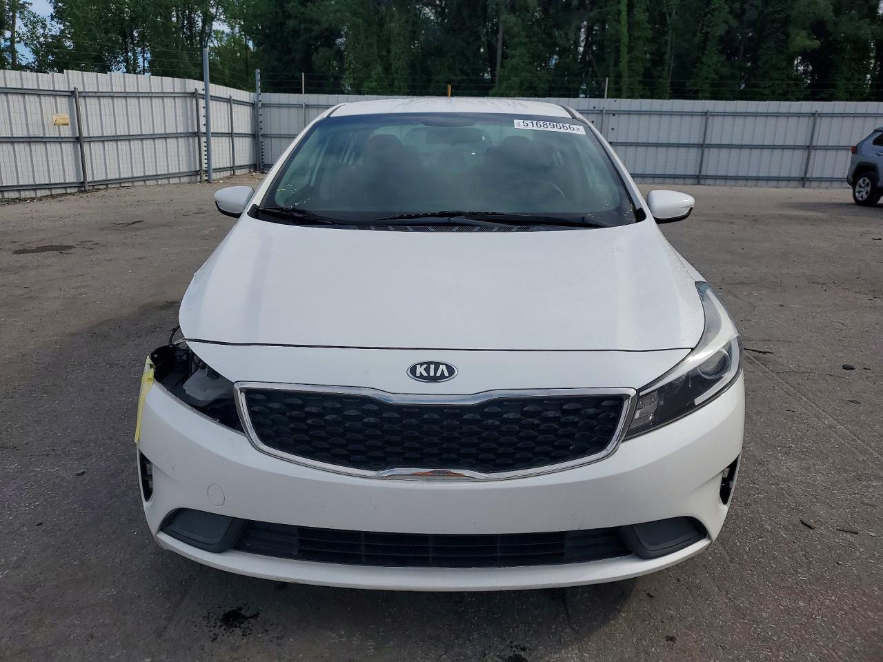 2017 KIA FORTE