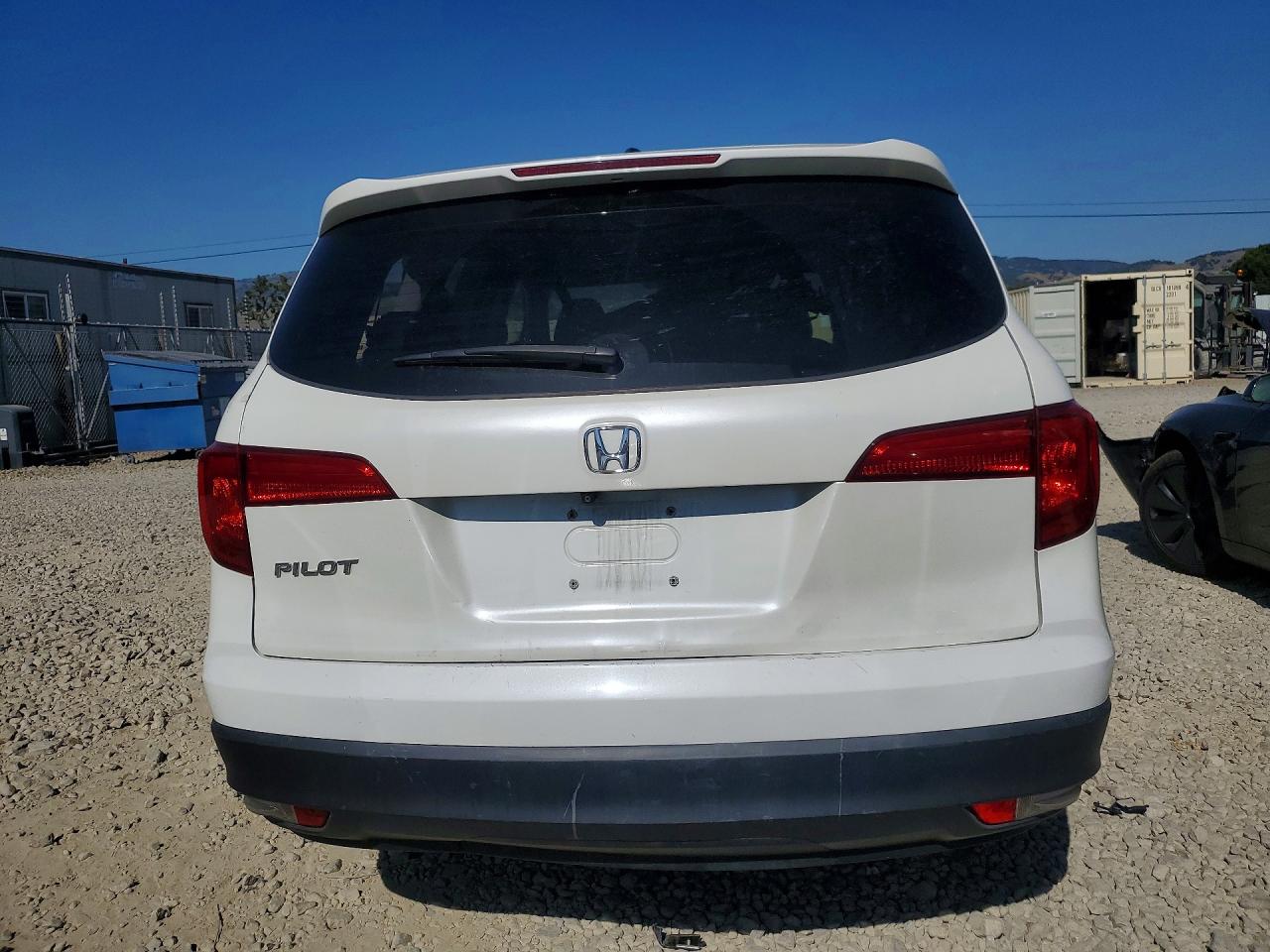 2018 HONDA PILOT