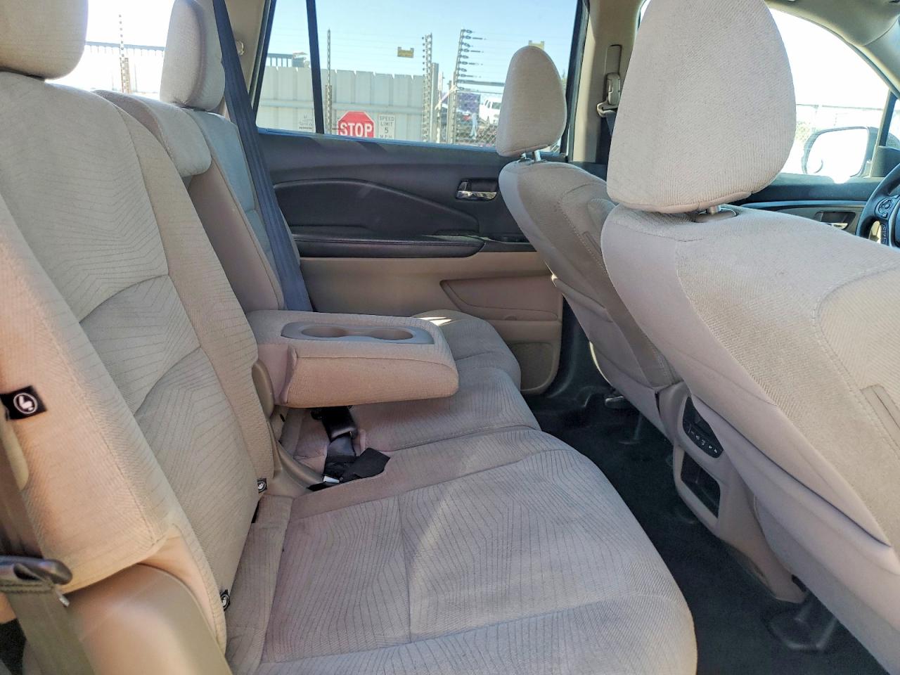 2018 HONDA PILOT