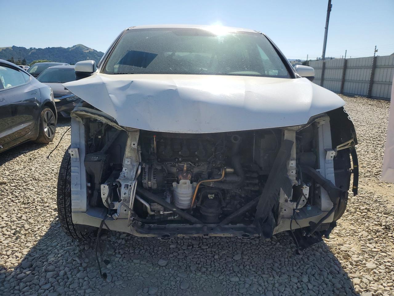 2018 HONDA PILOT