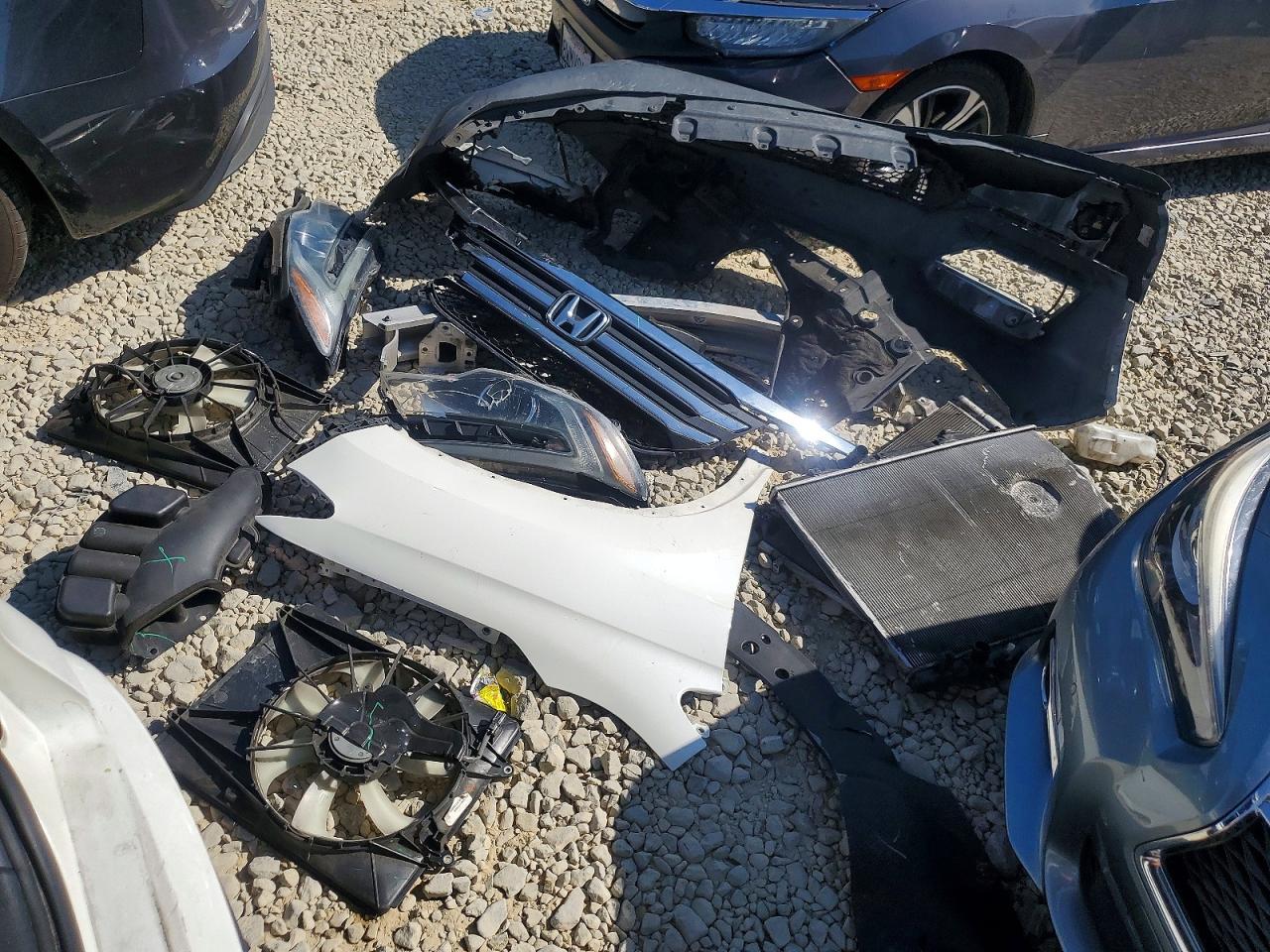 2018 HONDA PILOT