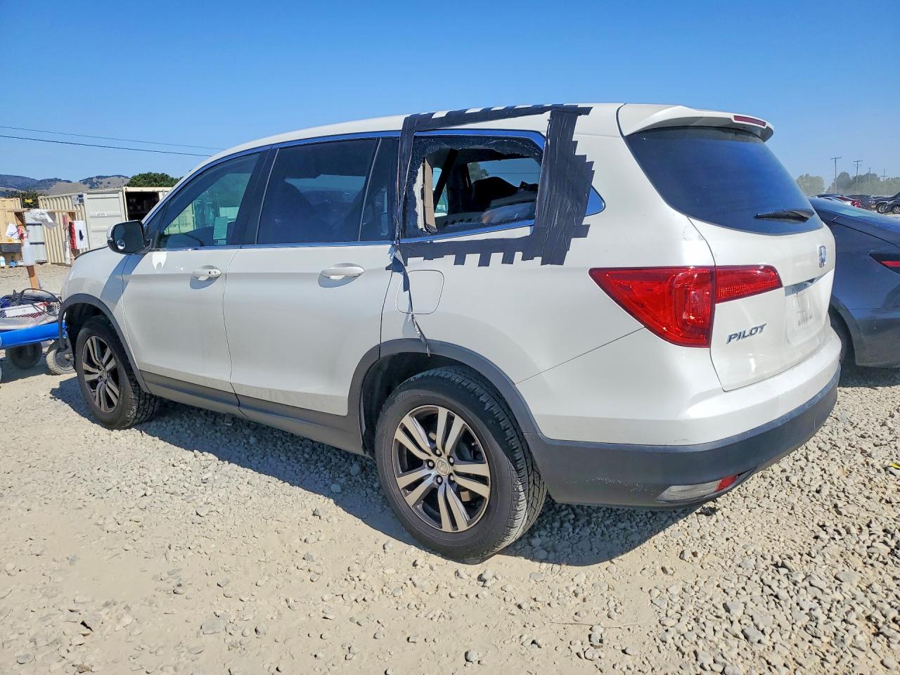 2018 HONDA PILOT
