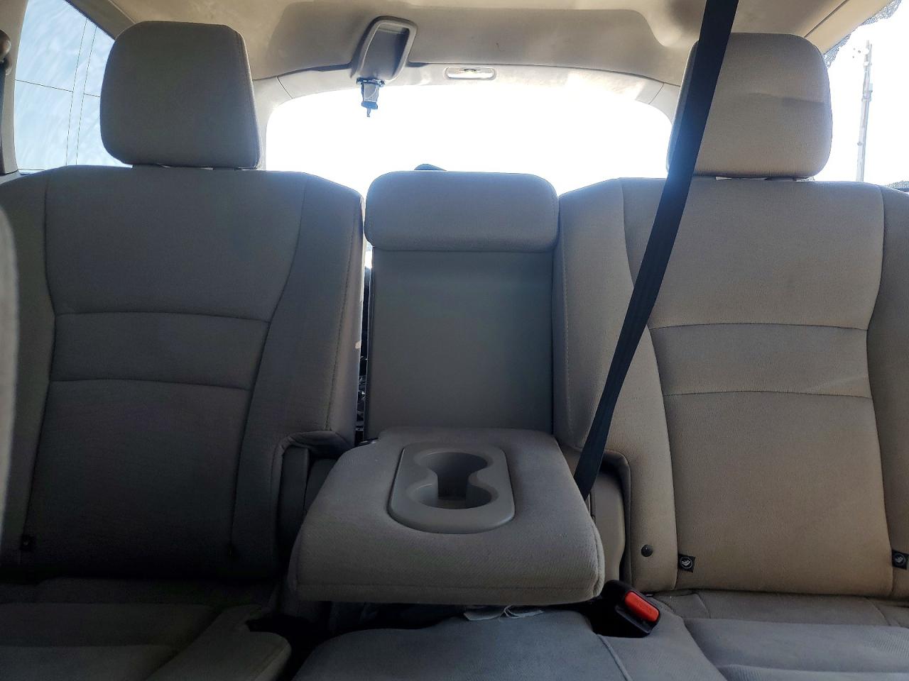 2018 HONDA PILOT
