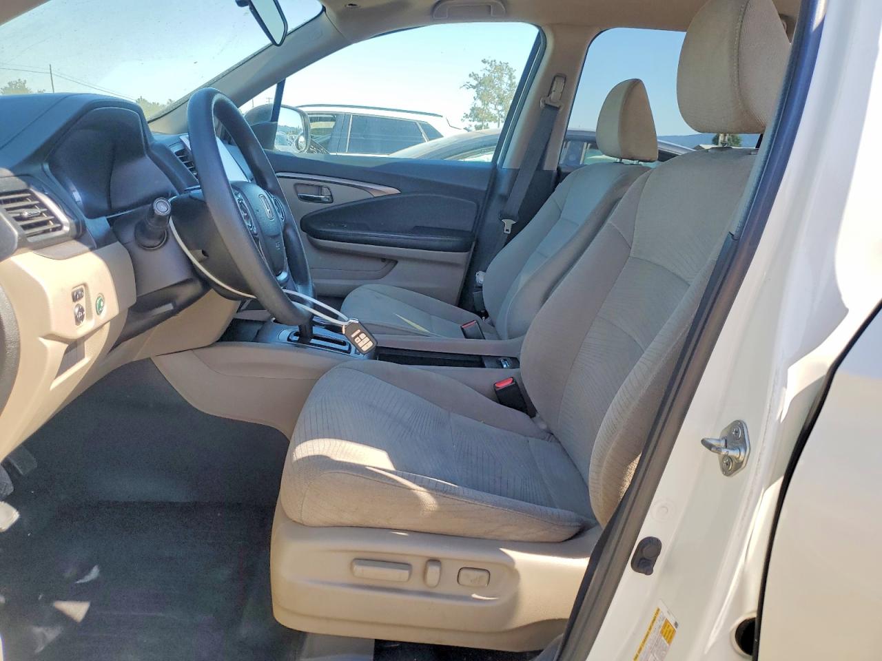 2018 HONDA PILOT
