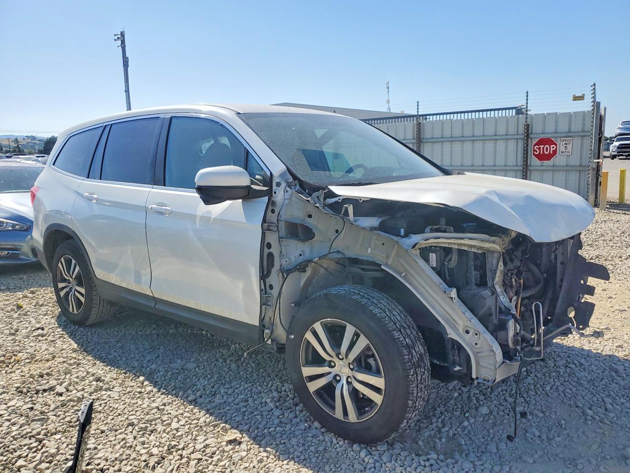 2018 HONDA PILOT