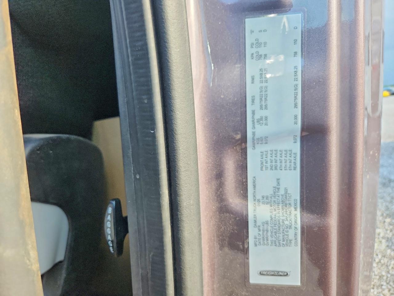 2026 FREIGHTLINER ALL OTHER