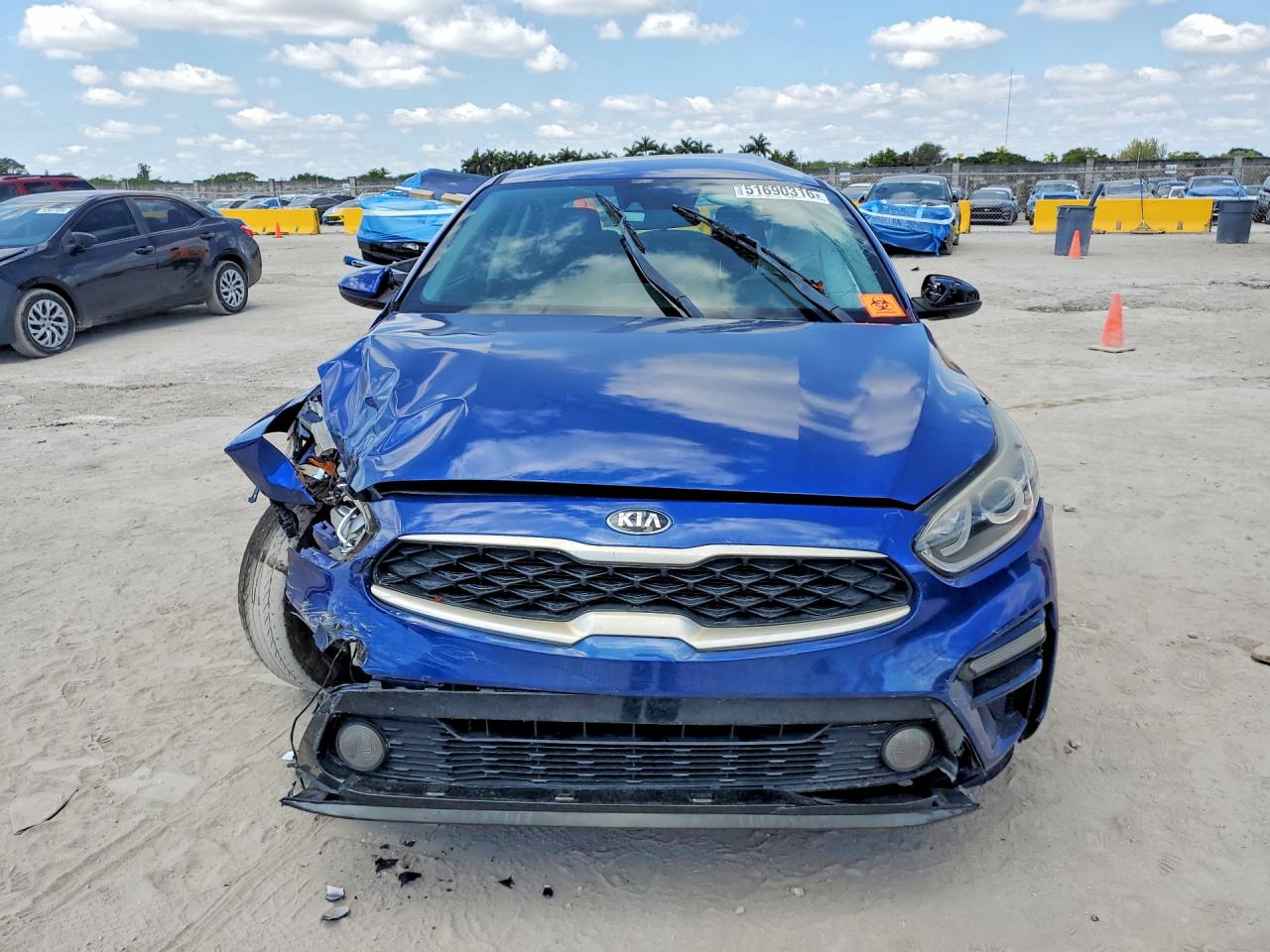 2019 KIA FORTE