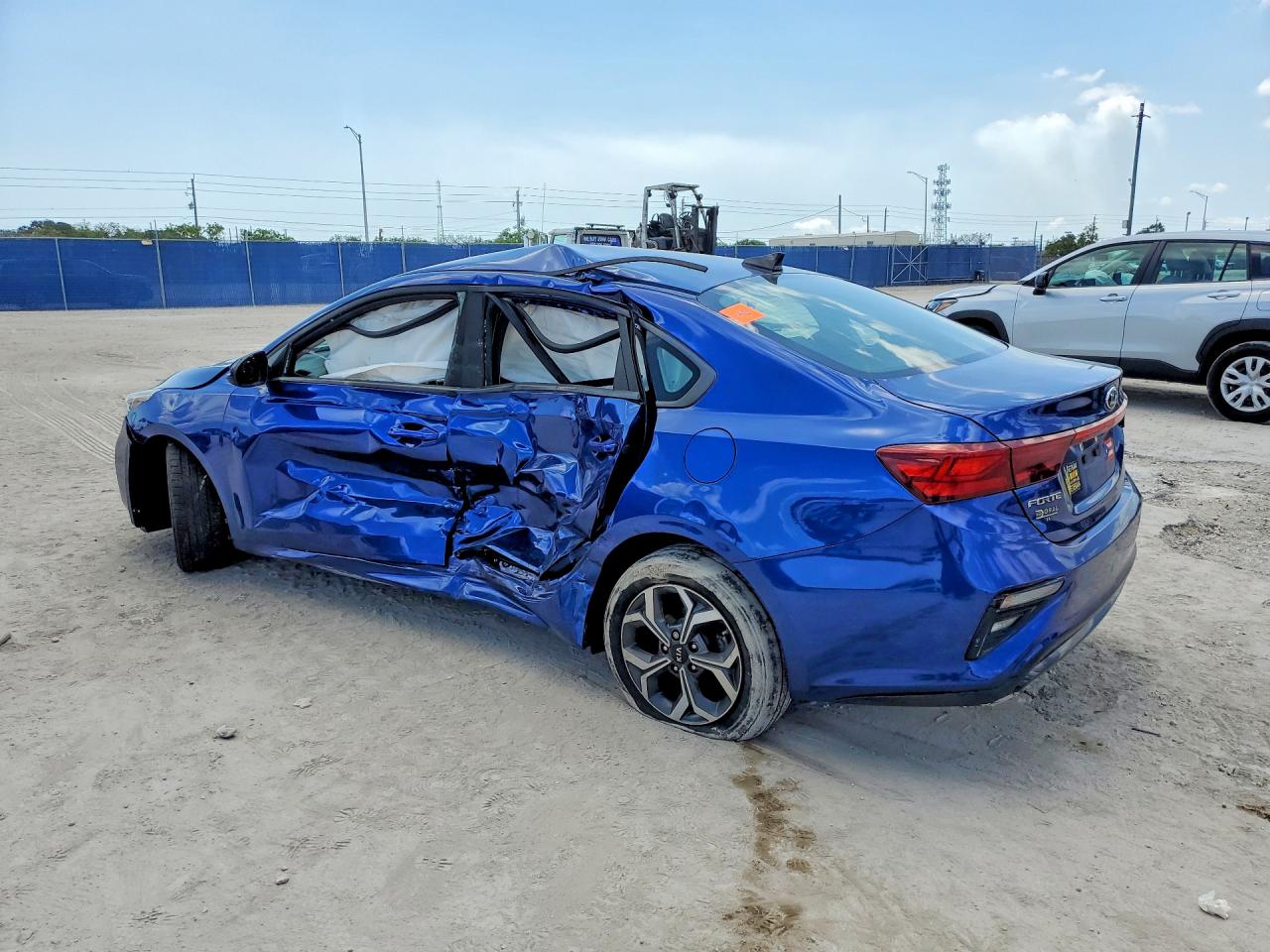 2019 KIA FORTE