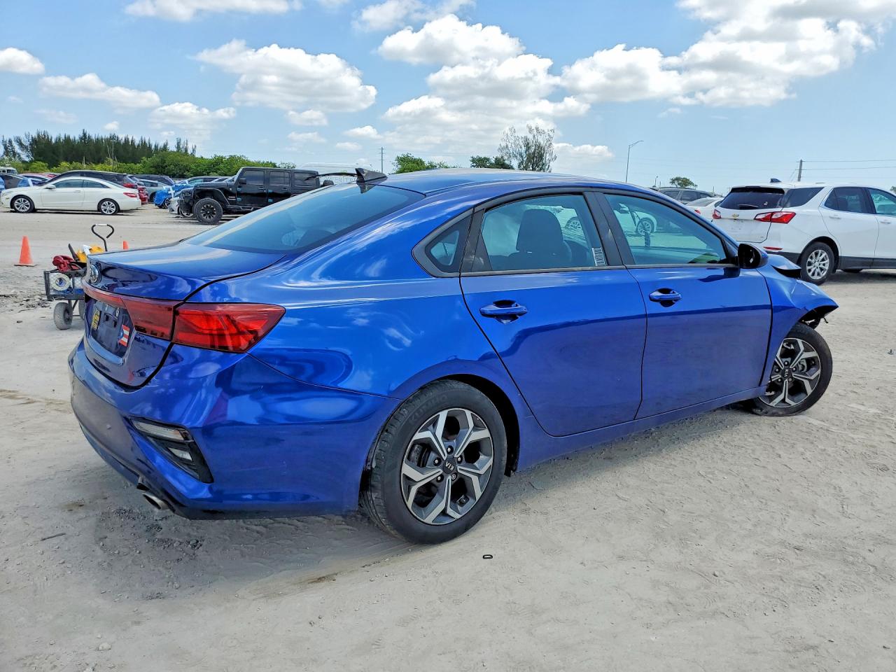 2019 KIA FORTE